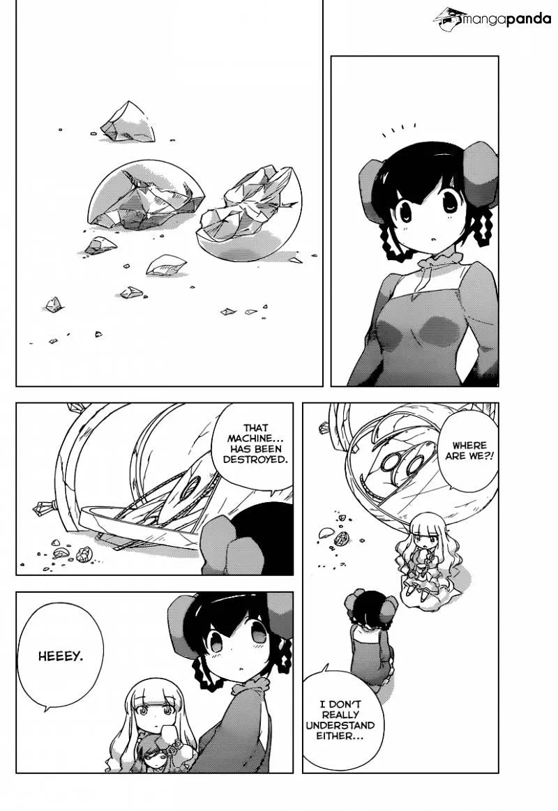 The World God Only Knows - Page 6