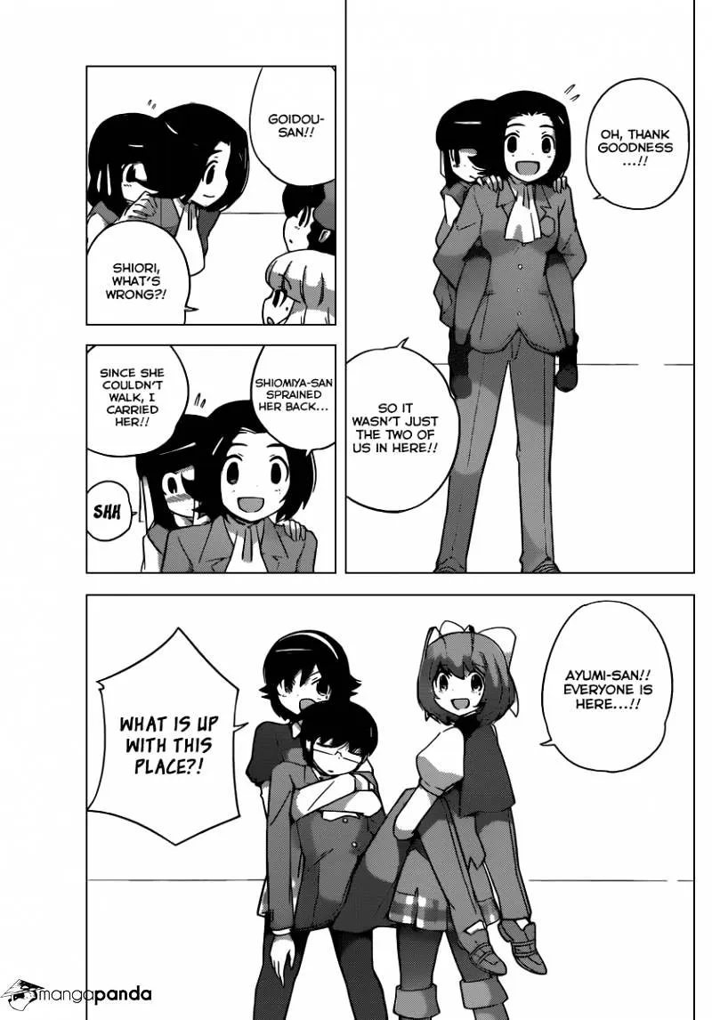 The World God Only Knows - Page 7