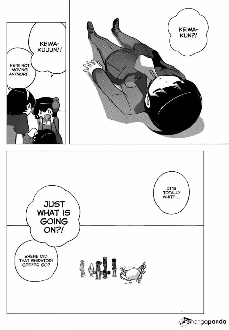 The World God Only Knows - Page 8