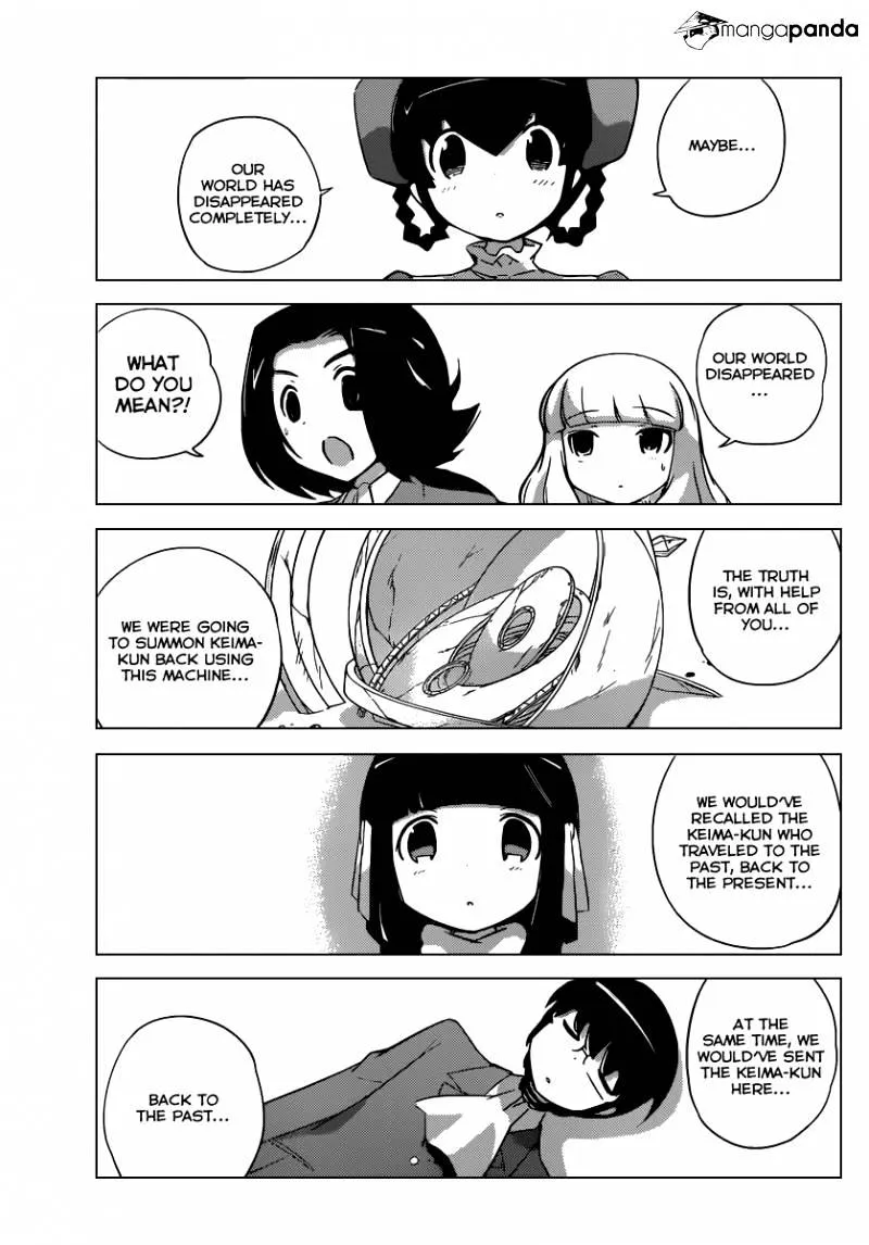 The World God Only Knows - Page 9