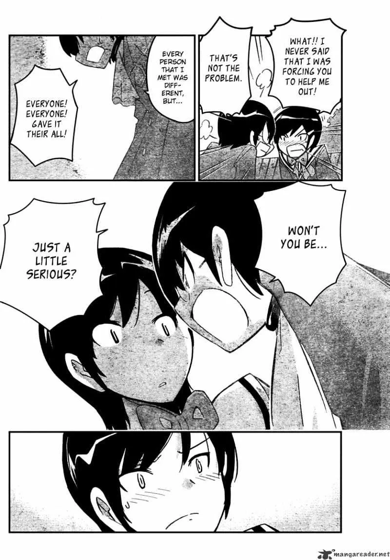 The World God Only Knows Chapter 31 page 12 - MangaNato