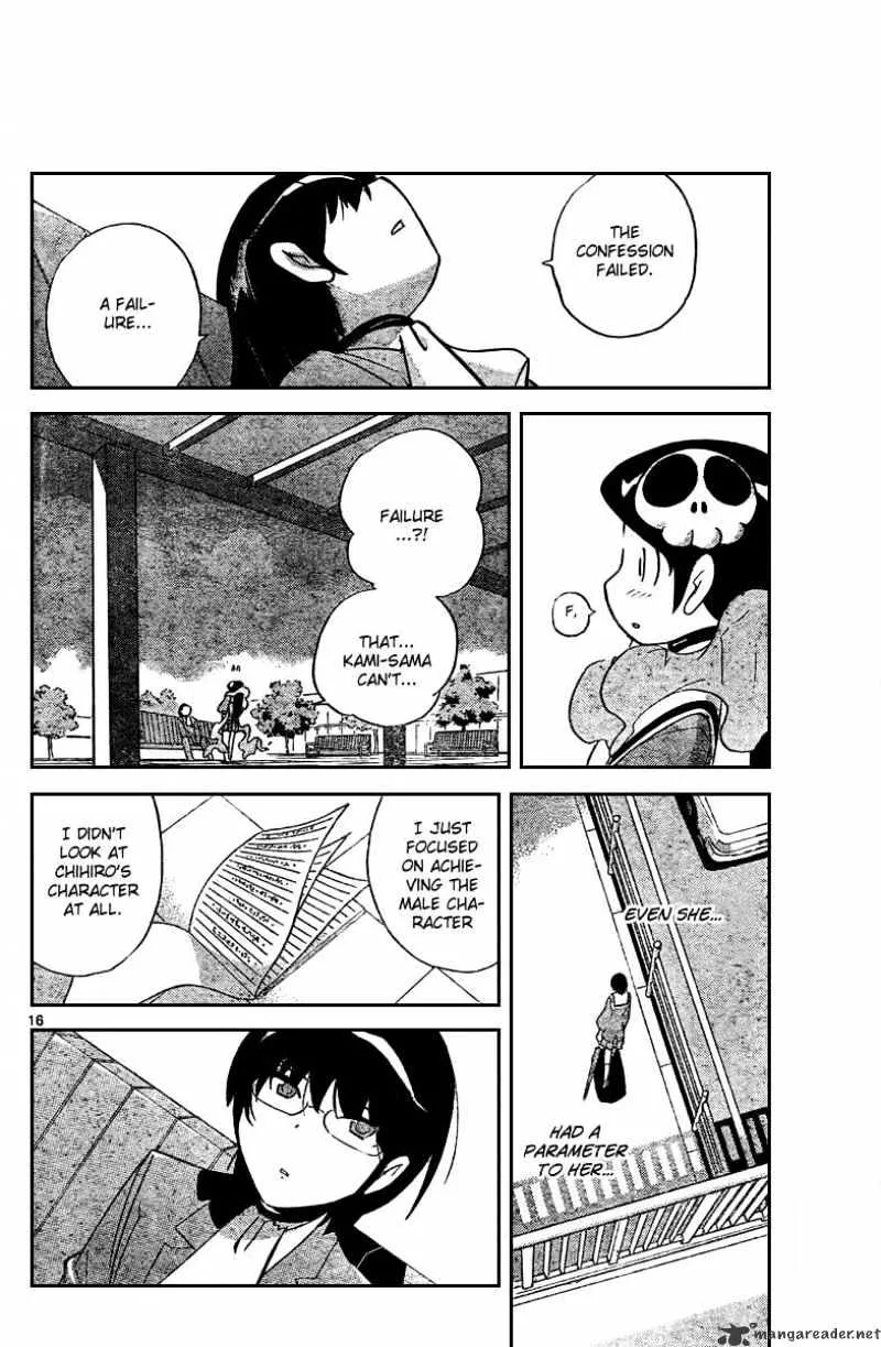 The World God Only Knows Chapter 31 page 16 - MangaNato