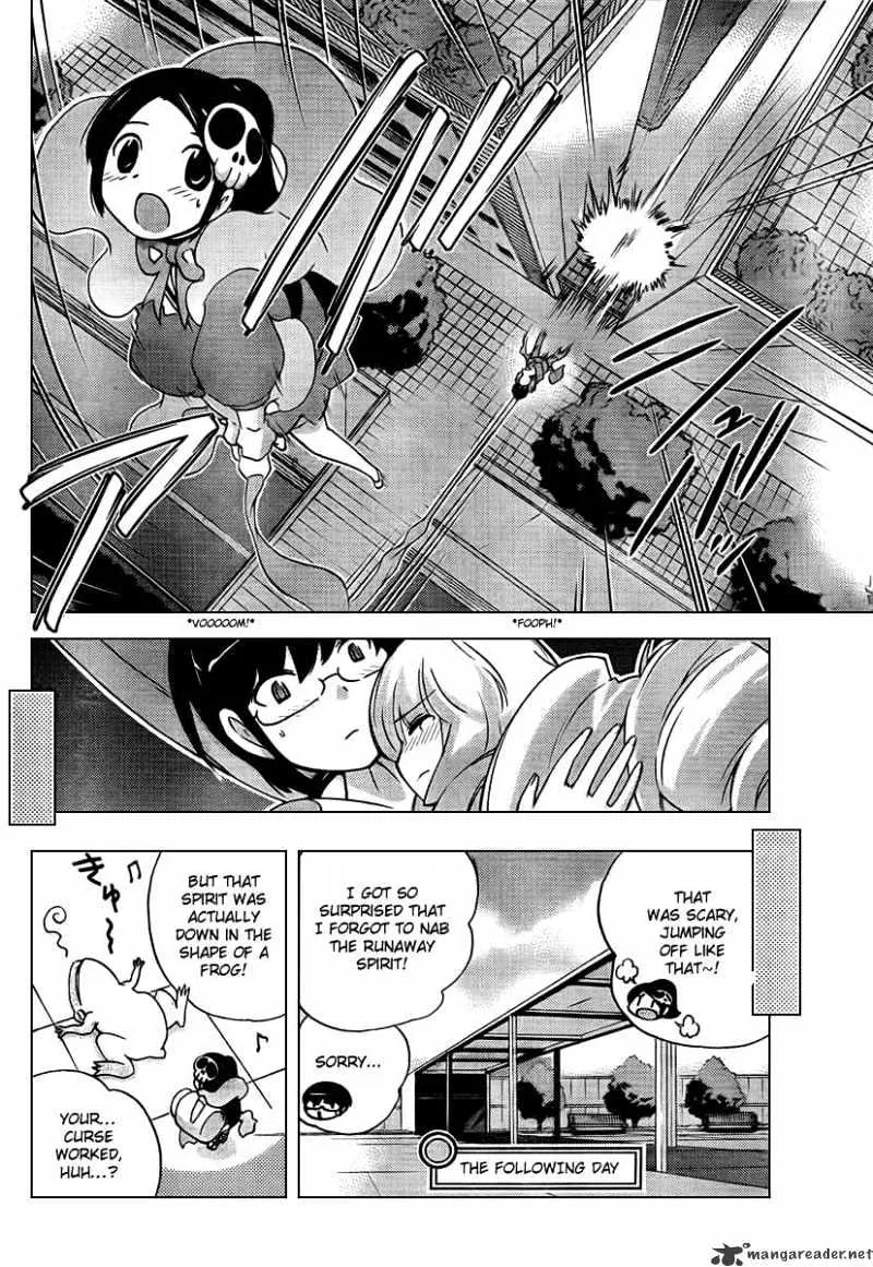 The World God Only Knows - Page 15