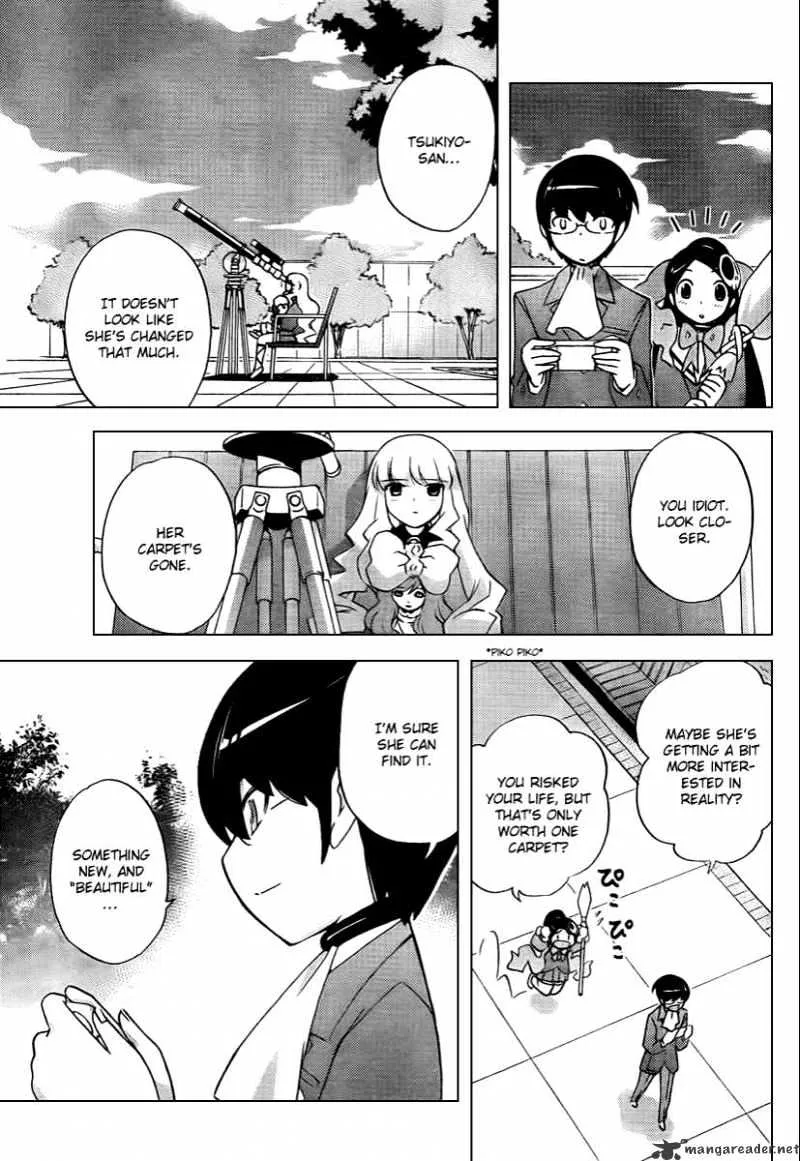 The World God Only Knows - Page 16