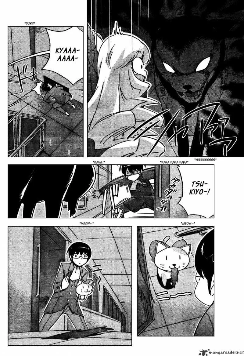 The World God Only Knows - Page 3