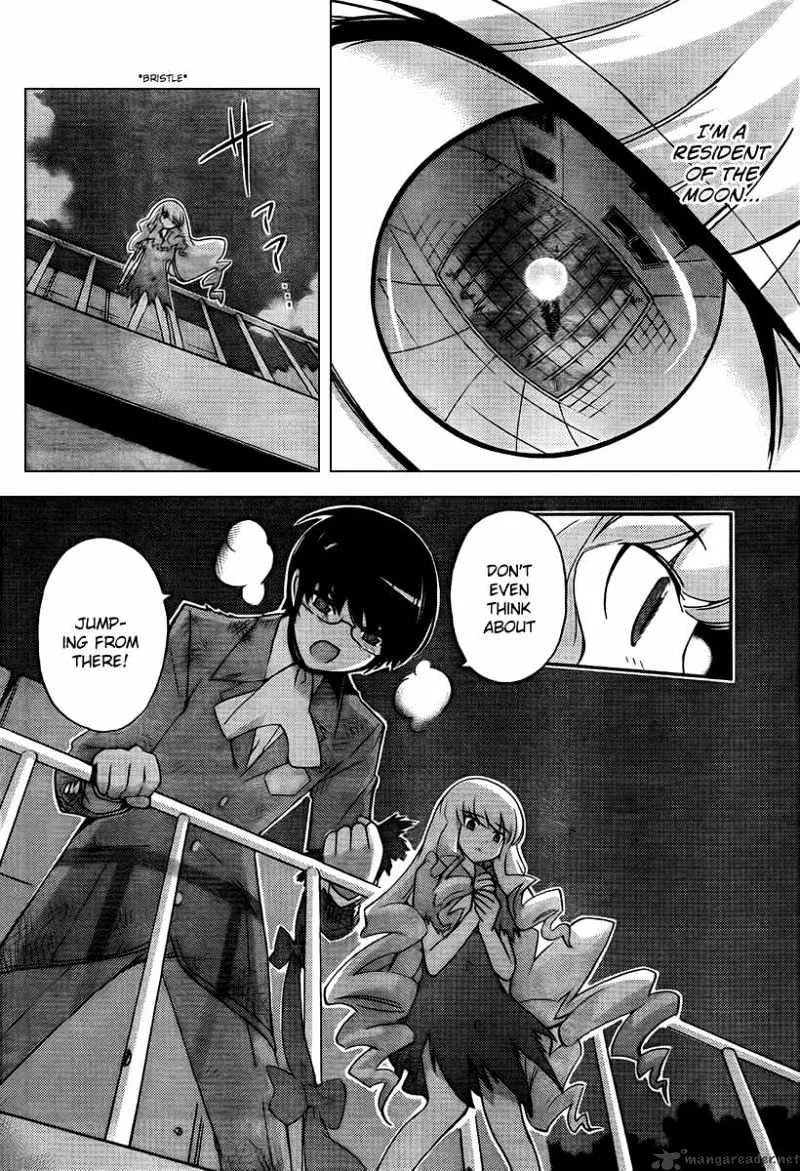 The World God Only Knows - Page 7