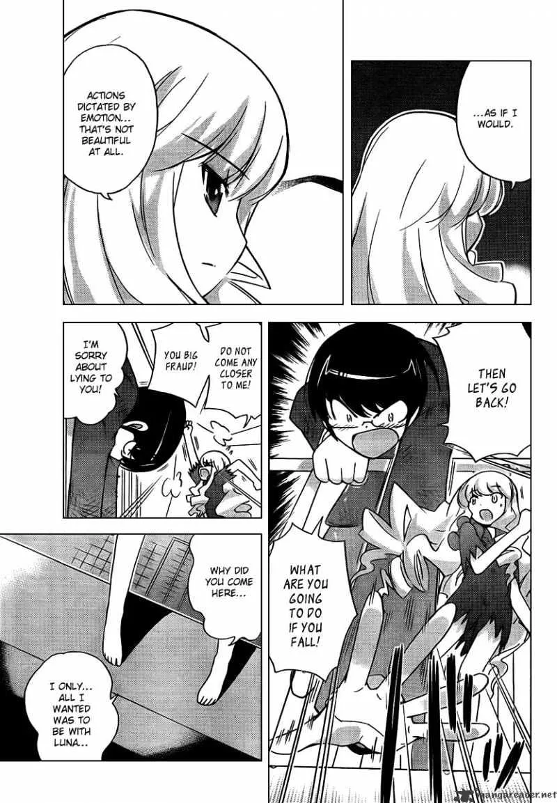 The World God Only Knows - Page 8