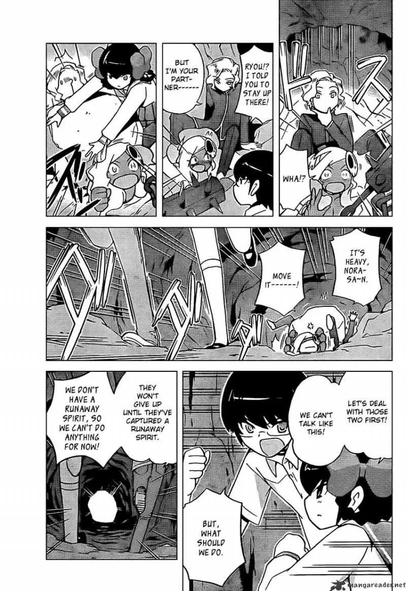 The World God Only Knows Chapter 63 page 15 - MangaKakalot