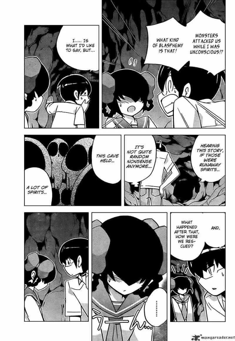 The World God Only Knows Chapter 63 page 3 - MangaKakalot