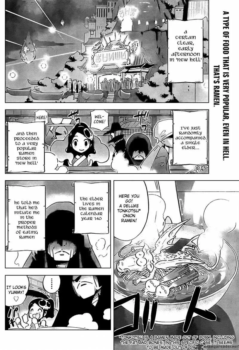 The World God Only Knows Chapter 69 page 3 - MangaKakalot