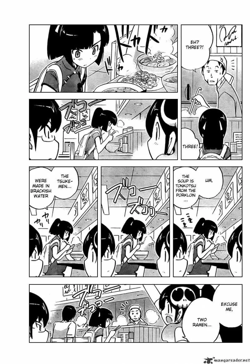 The World God Only Knows Chapter 69 page 8 - MangaKakalot