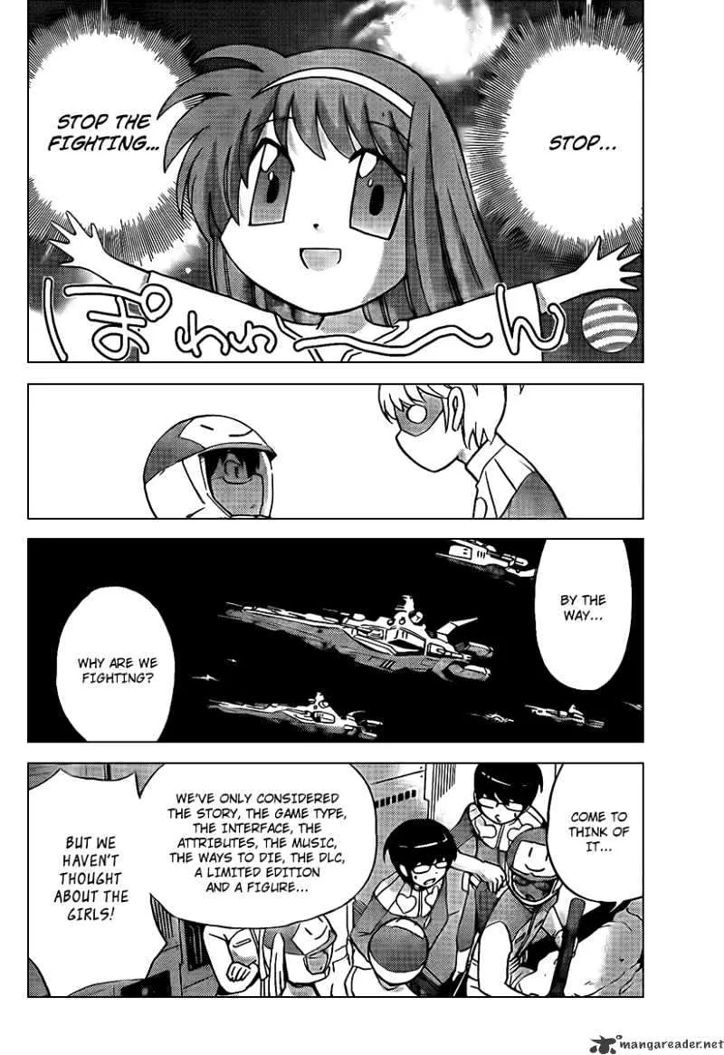 The World God Only Knows Chapter 75 page 16 - MangaKakalot