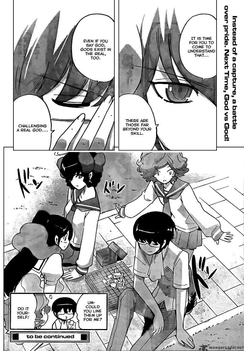 The World God Only Knows Chapter 77 page 19 - MangaKakalot