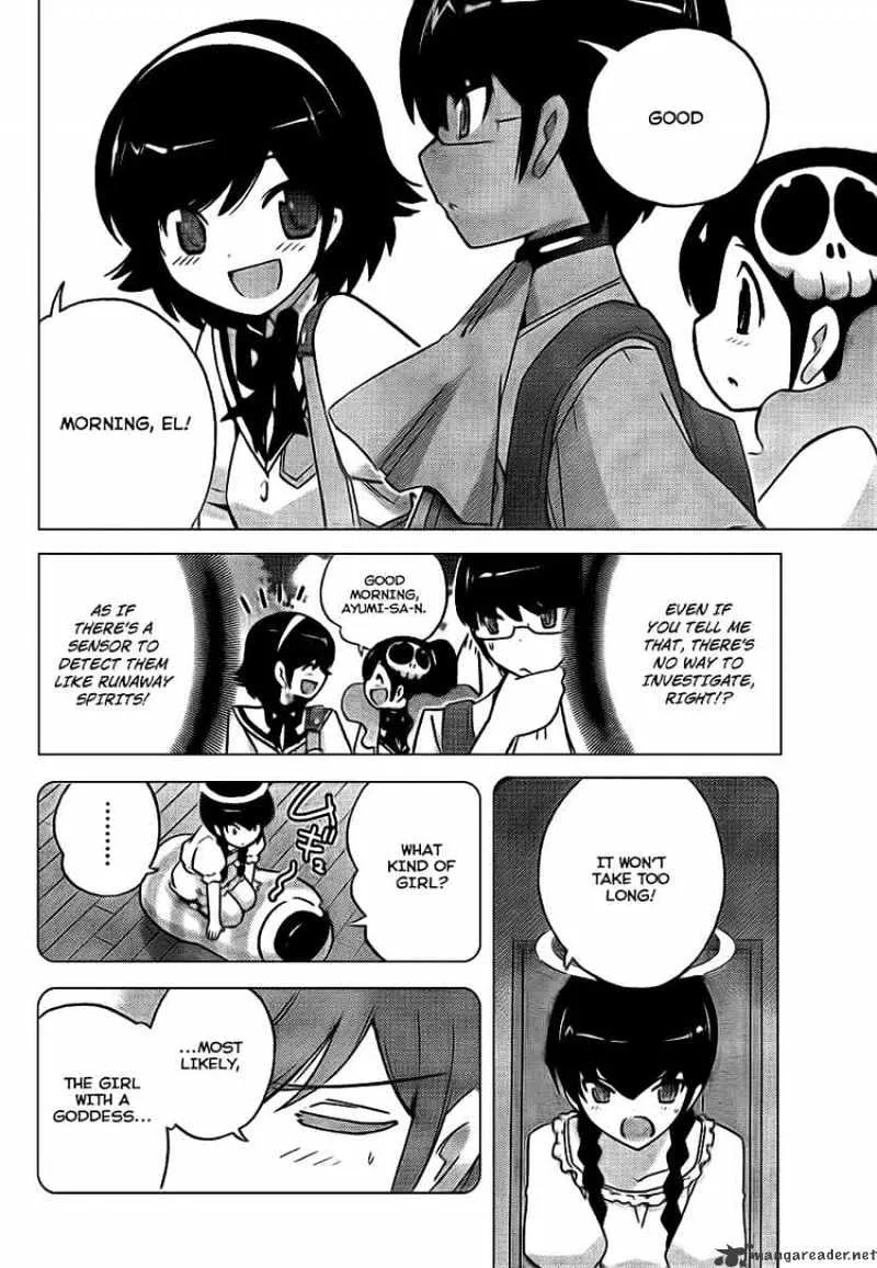 The World God Only Knows Chapter 80 page 16 - MangaKakalot