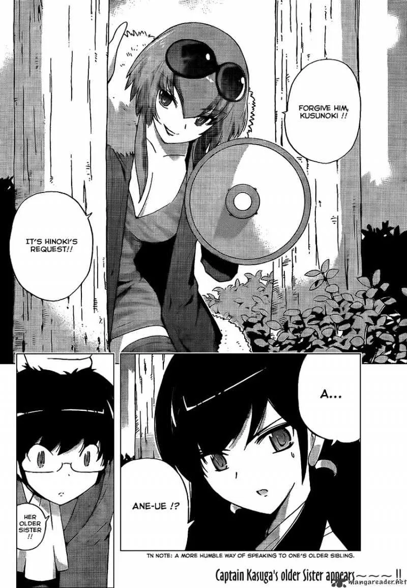 The World God Only Knows Chapter 90 page 18 - MangaKakalot