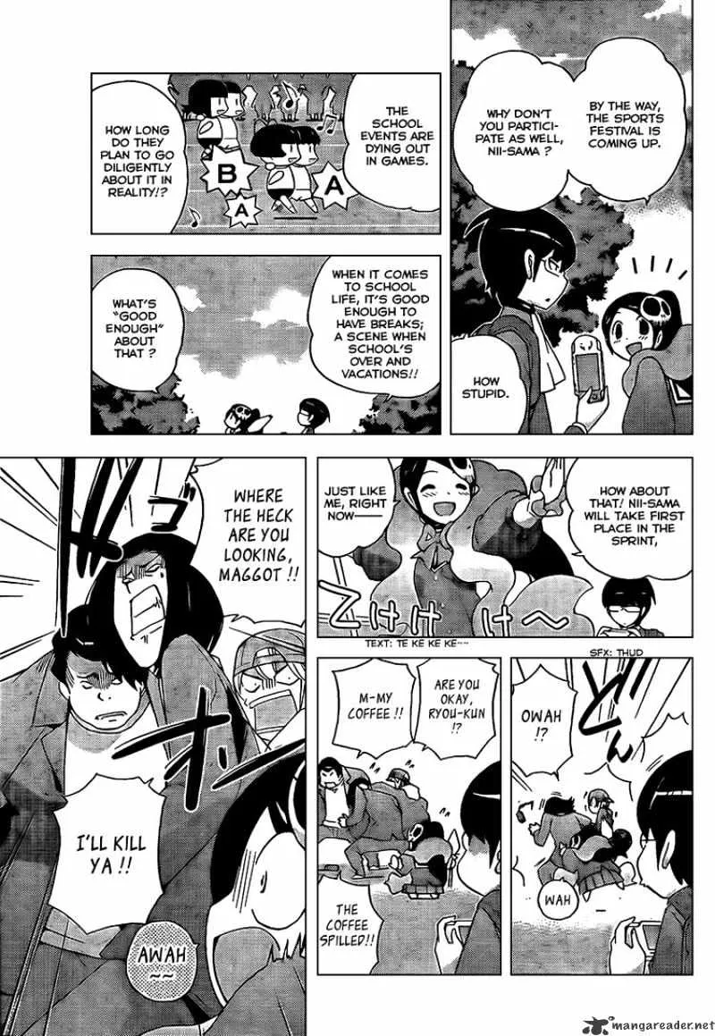 The World God Only Knows Chapter 90 page 5 - MangaKakalot