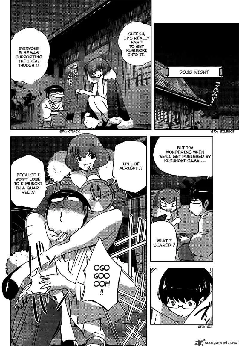 The World God Only Knows - Page 13