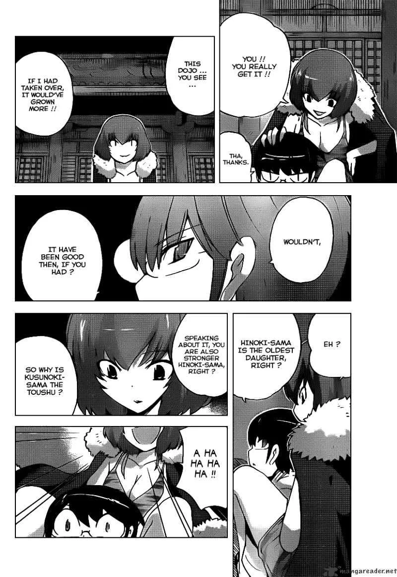 The World God Only Knows - Page 15