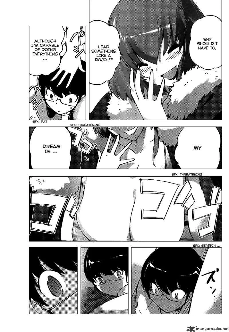 The World God Only Knows - Page 16