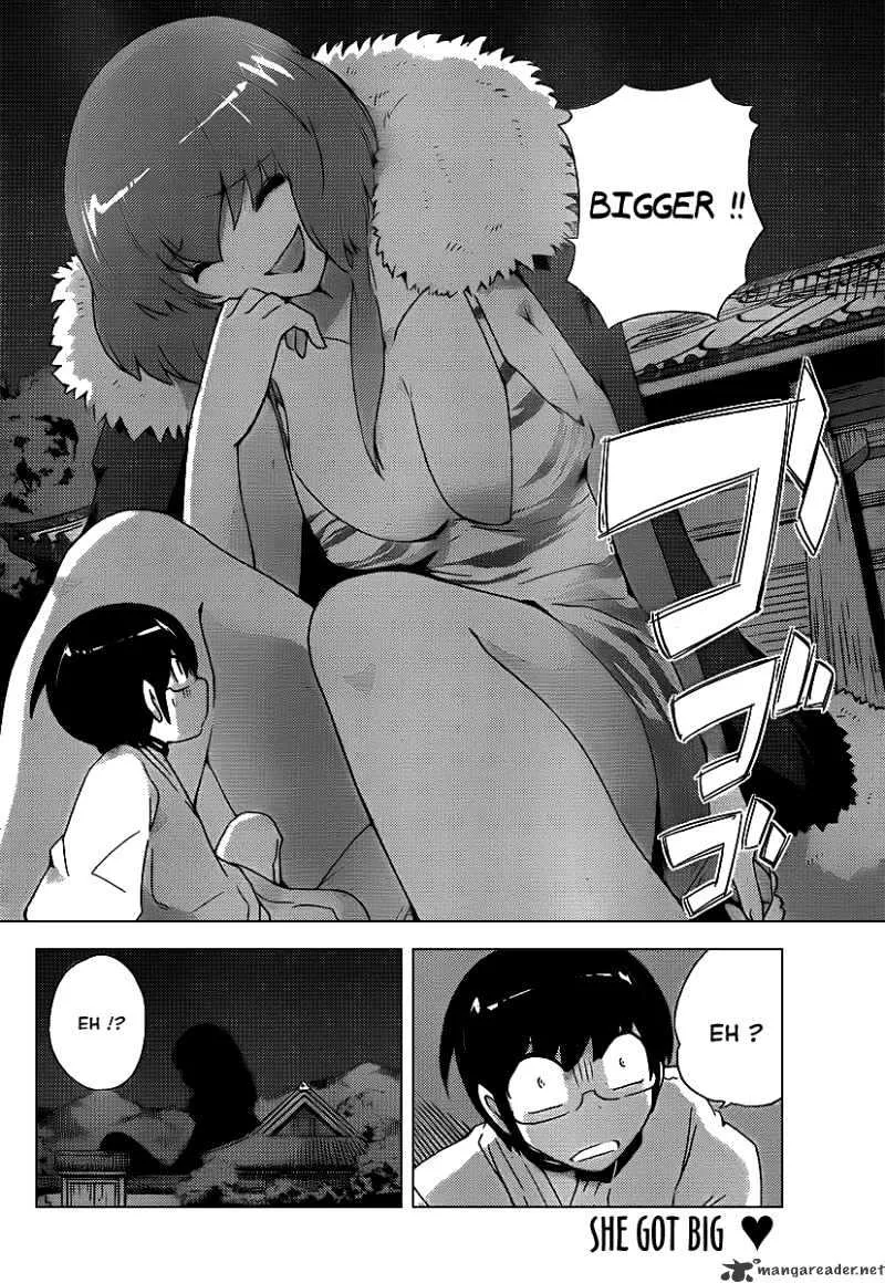 The World God Only Knows - Page 17