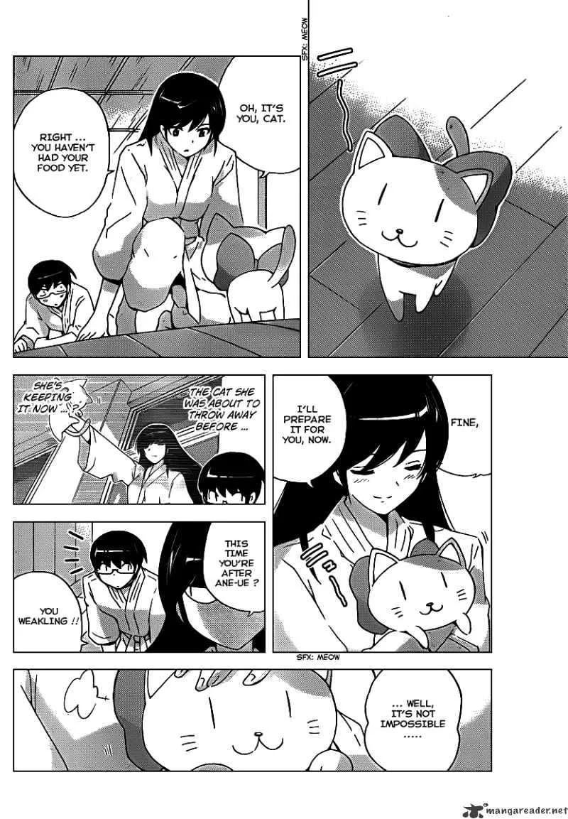 The World God Only Knows - Page 3