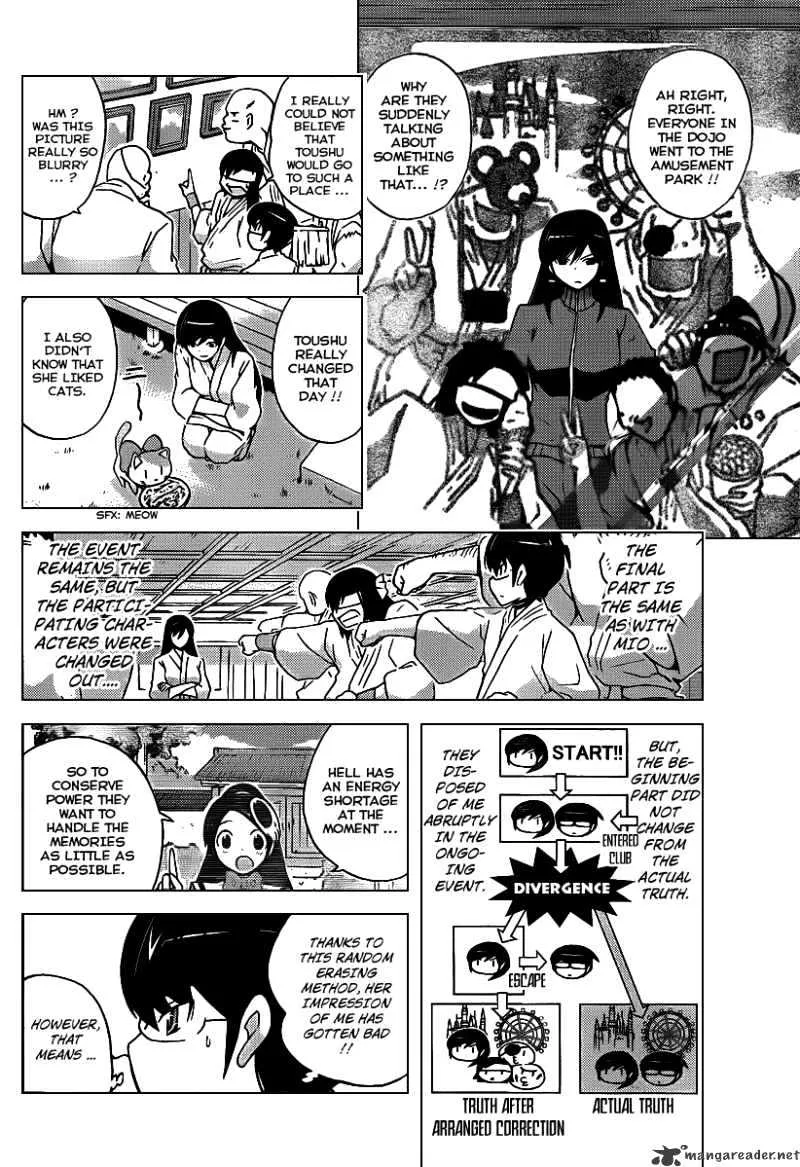 The World God Only Knows - Page 5