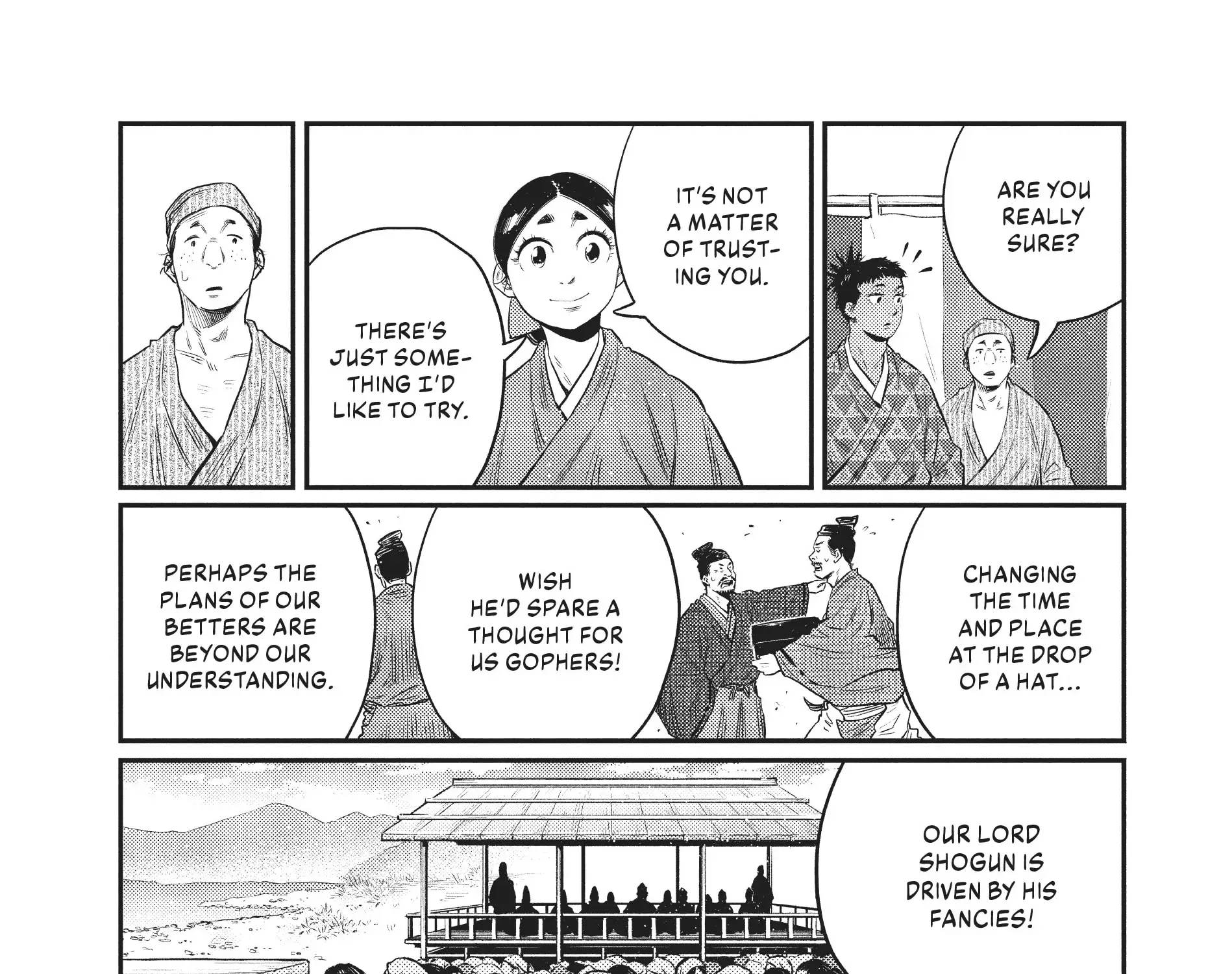 The World Is Dancing Chapter 22 page 30 - MangaKakalot