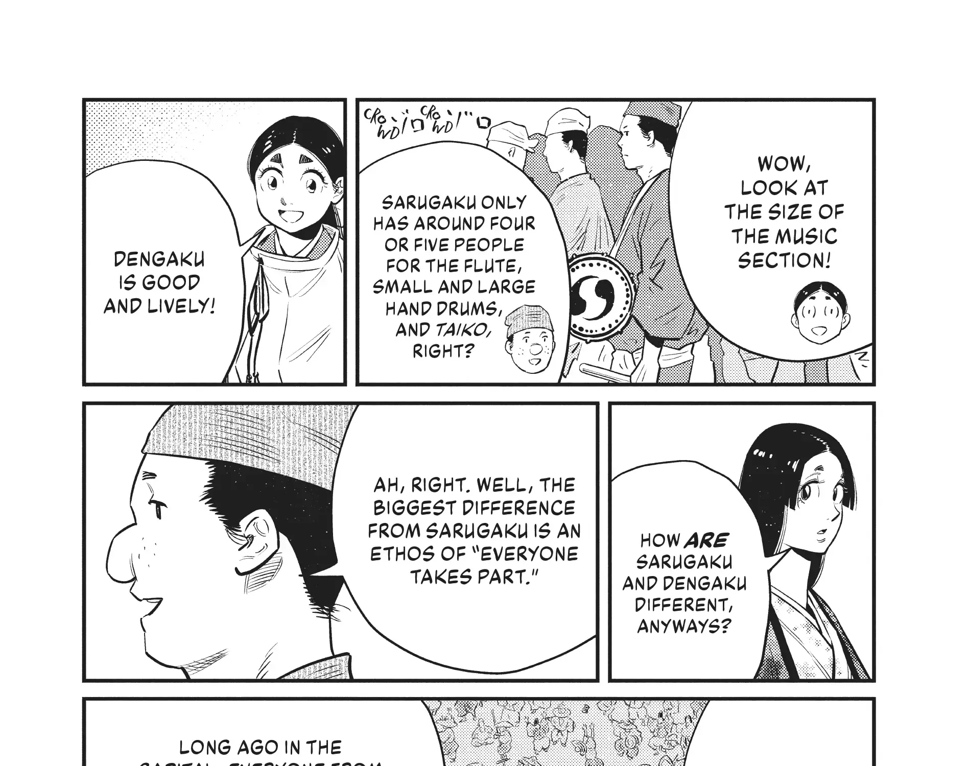 The World Is Dancing Chapter 38 page 25 - MangaKakalot