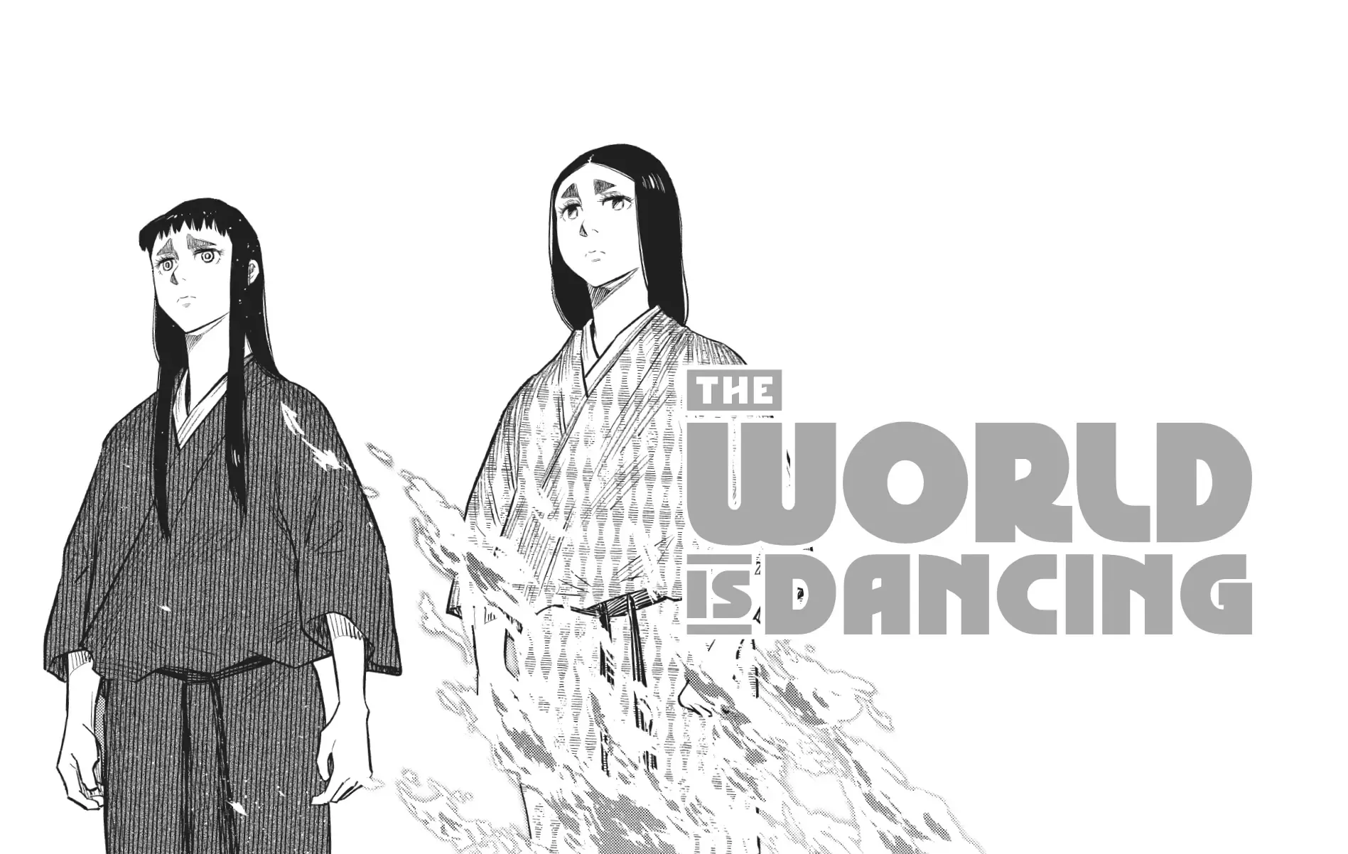 The World Is Dancing Chapter 41 page 35 - MangaKakalot