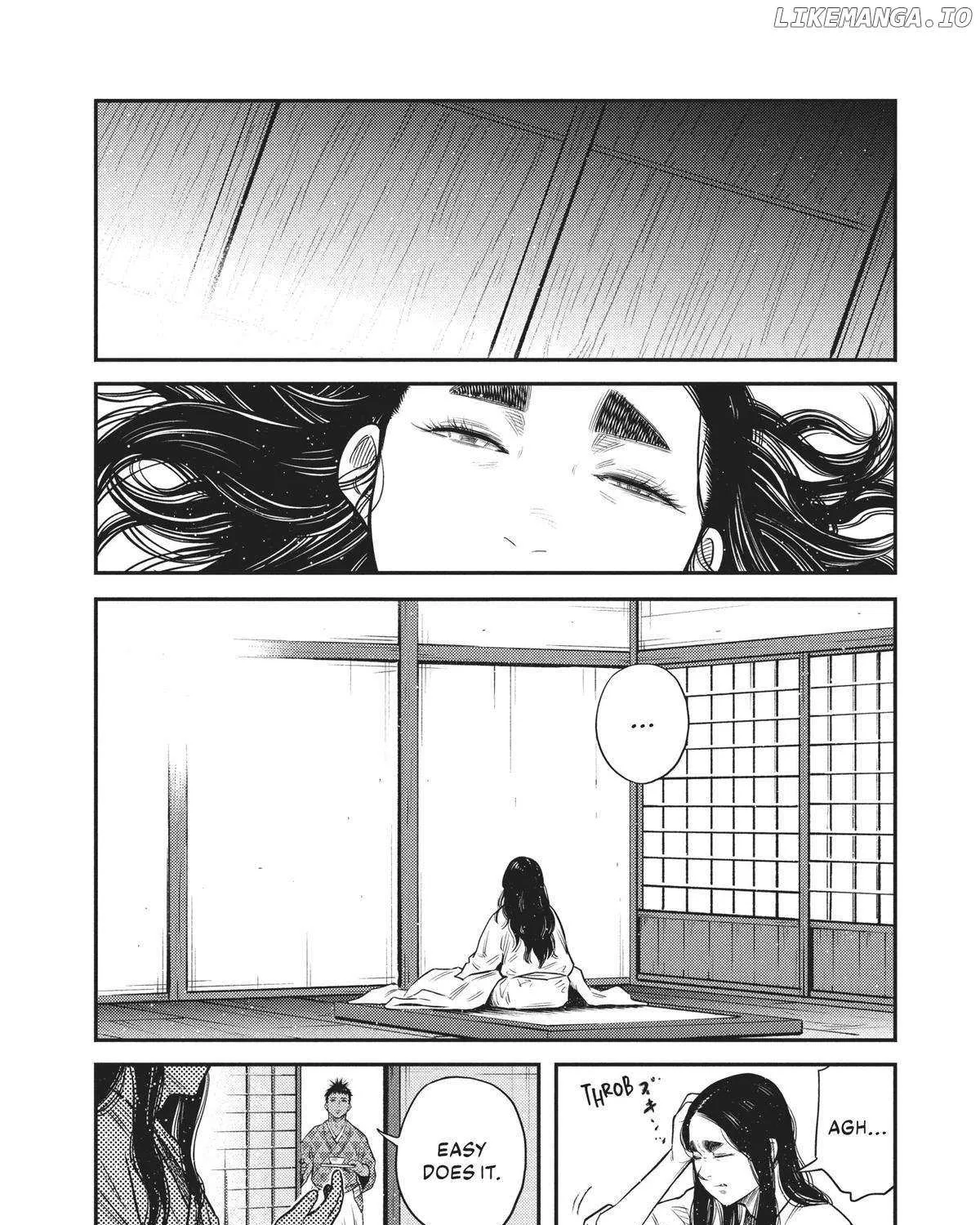 The World Is Dancing Chapter 49 page 21 - MangaKakalot