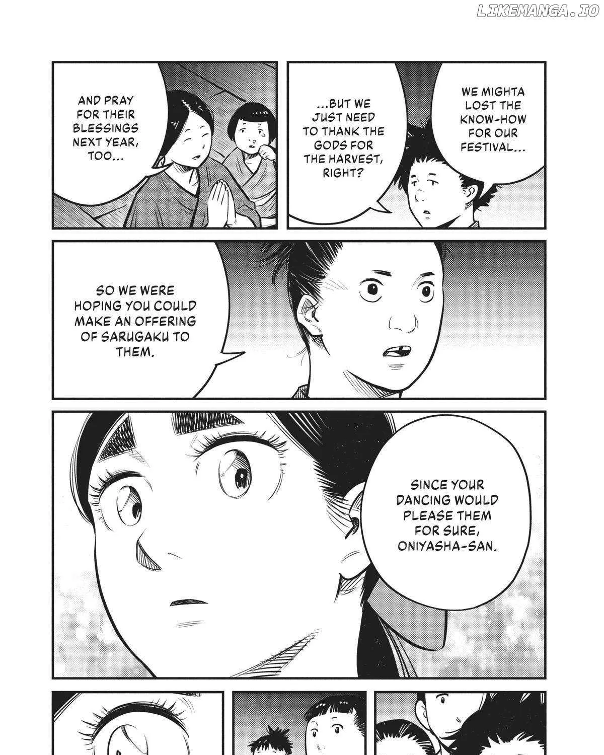 The World Is Dancing Chapter 50 page 29 - MangaKakalot