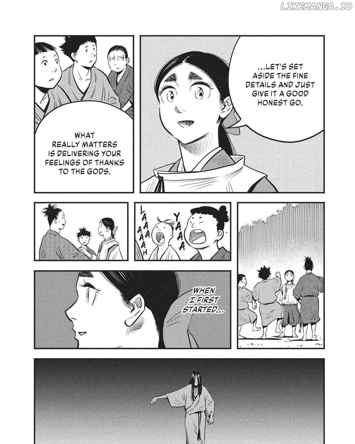 The World Is Dancing Chapter 51 page 11 - MangaKakalot