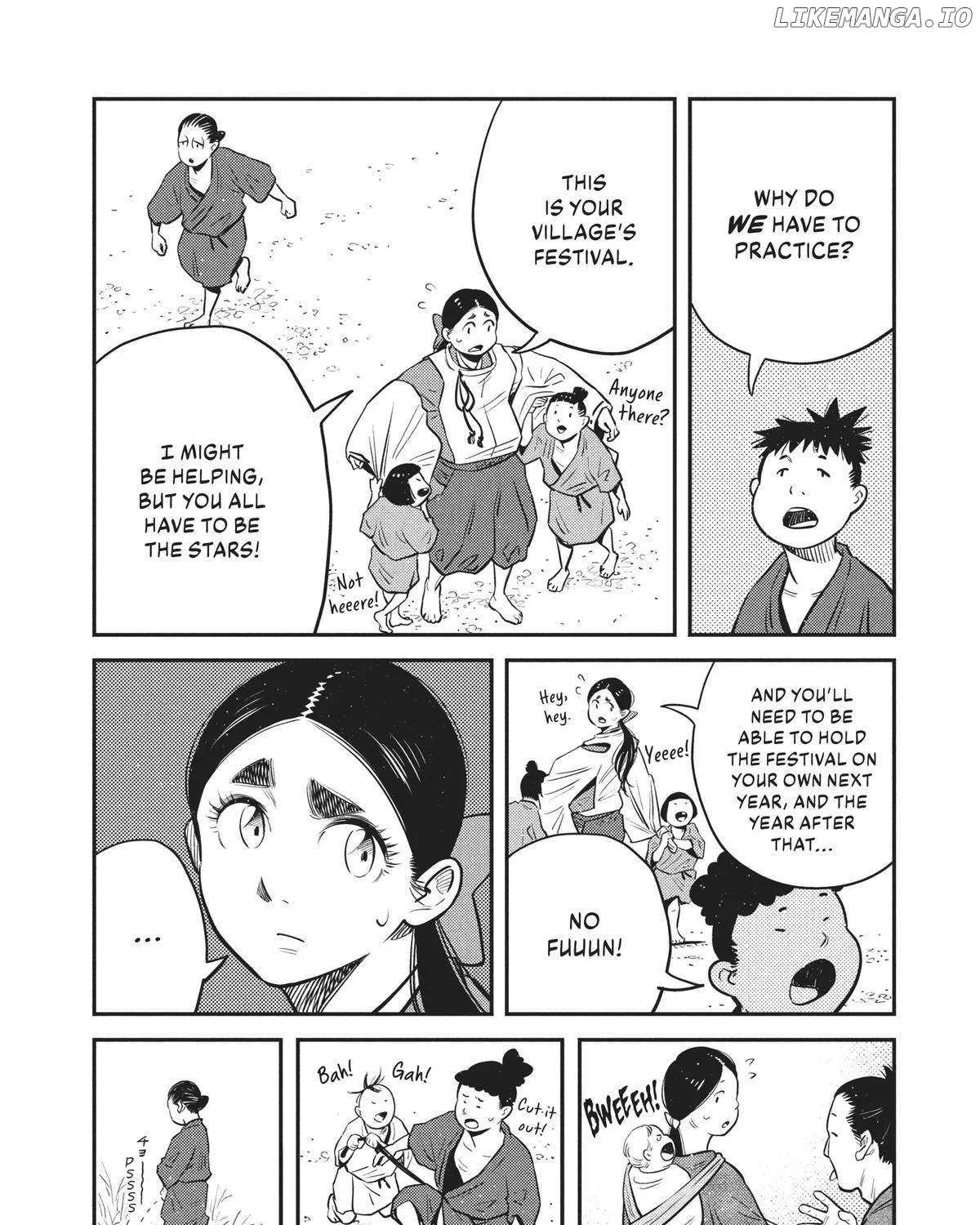 The World Is Dancing Chapter 51 page 3 - MangaKakalot