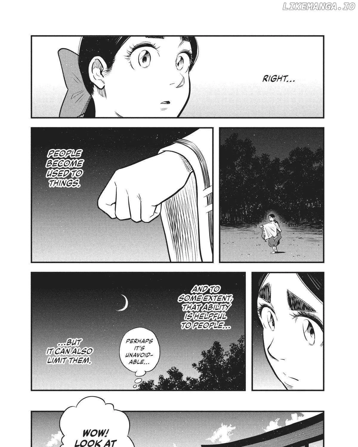 The World Is Dancing Chapter 52 page 17 - MangaKakalot