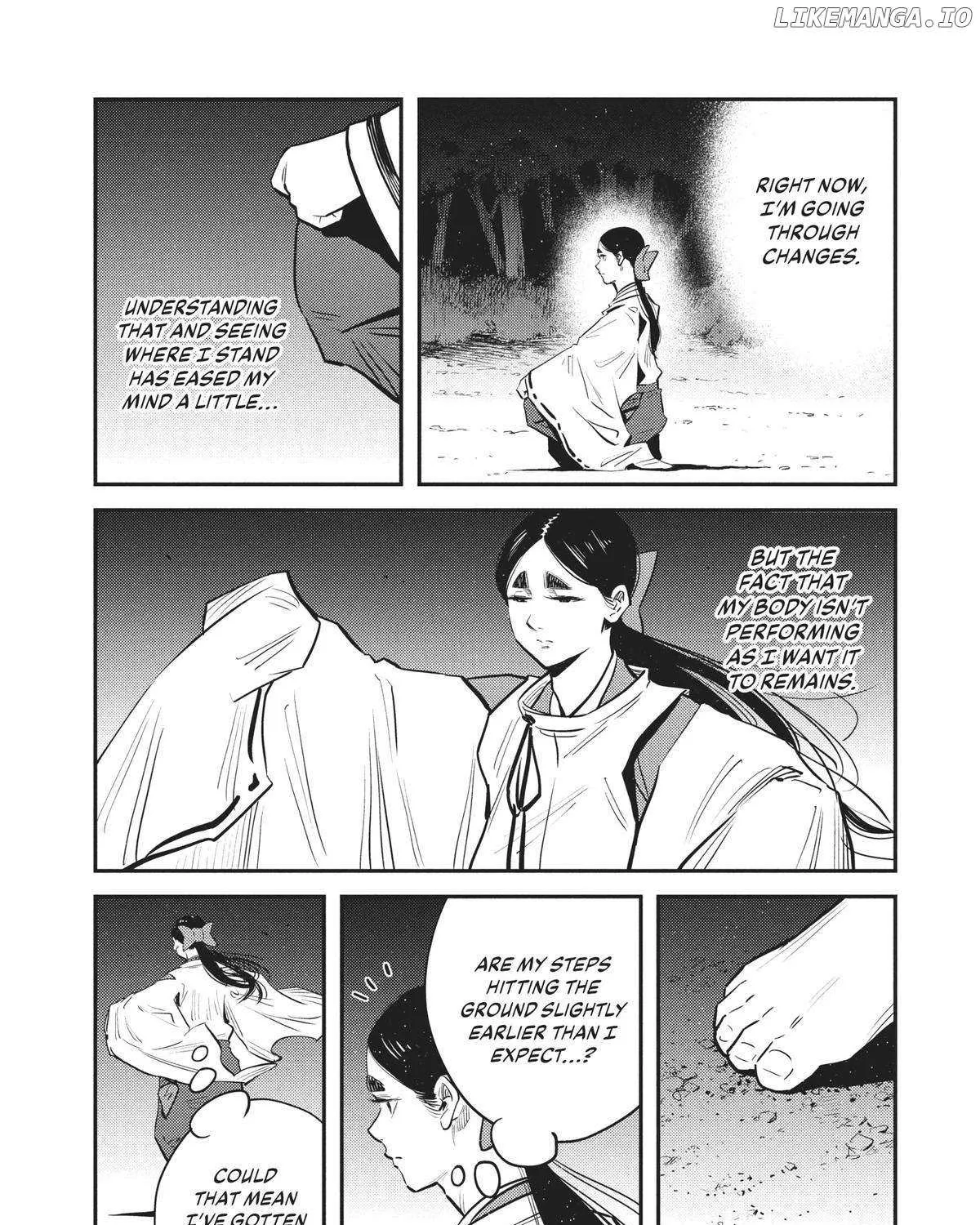 The World Is Dancing Chapter 52 page 7 - MangaKakalot