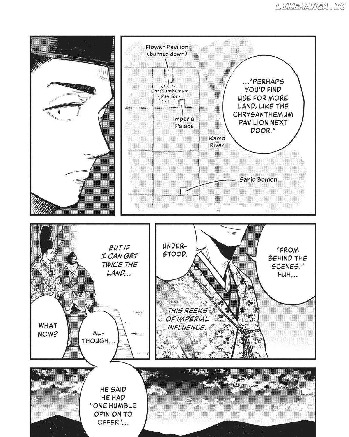 The World Is Dancing Chapter 53 page 25 - MangaKakalot