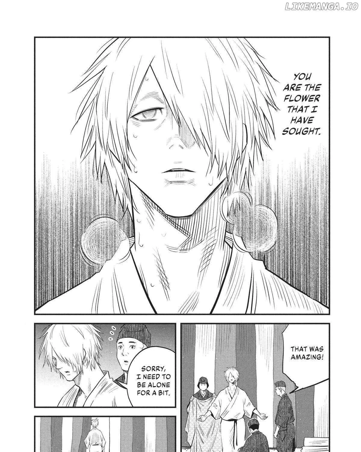 The World Is Dancing Chapter 57 page 6 - MangaKakalot