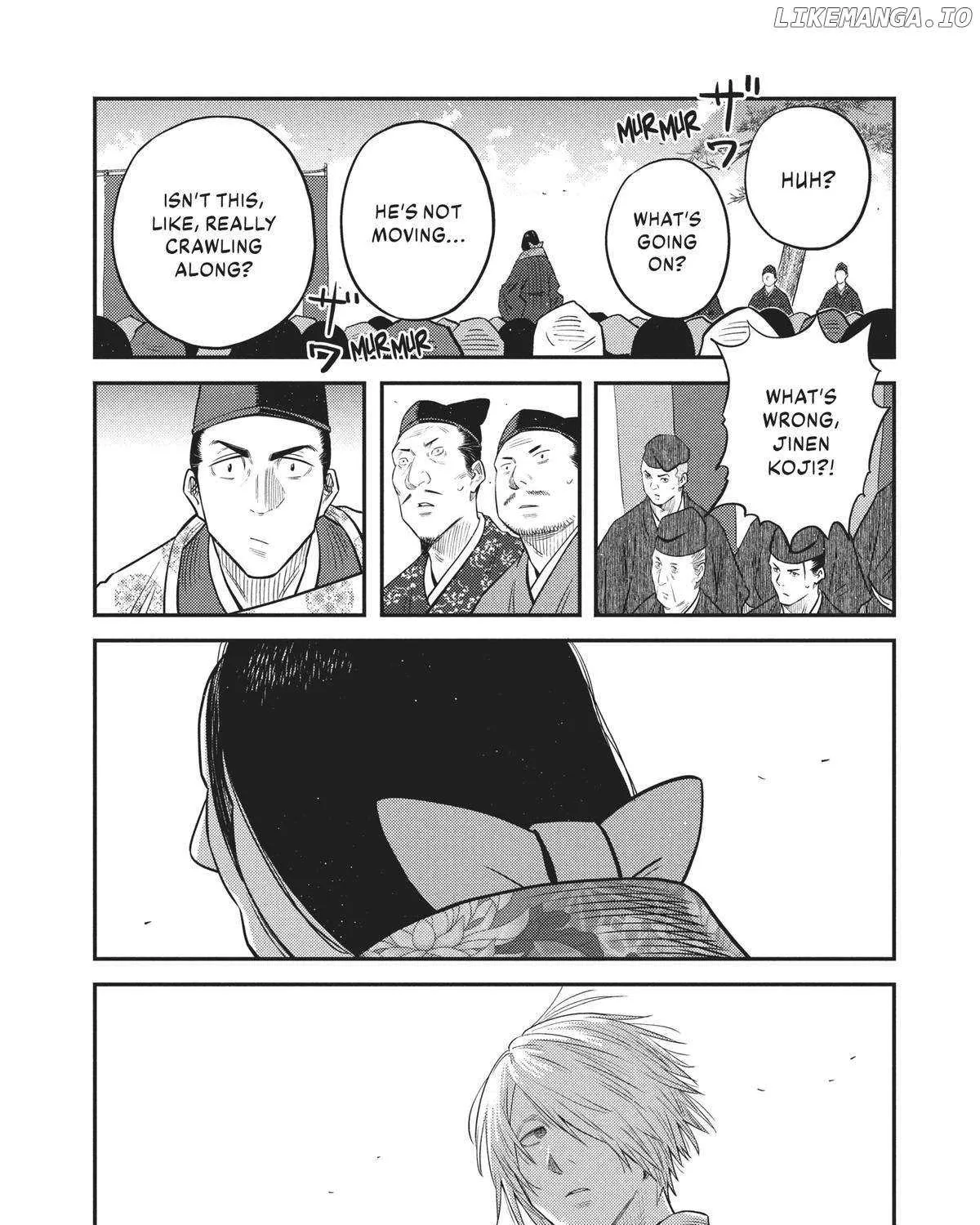 The World Is Dancing Chapter 58 page 30 - MangaKakalot