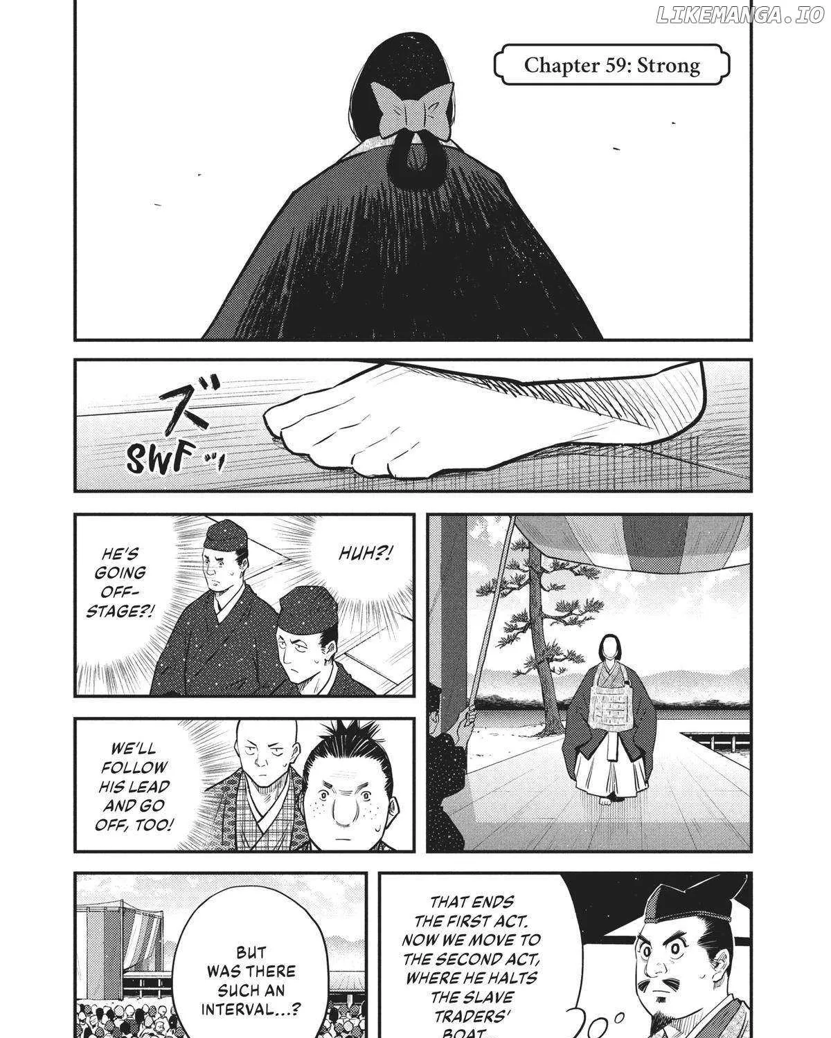 The World Is Dancing Chapter 59 page 1 - MangaKakalot