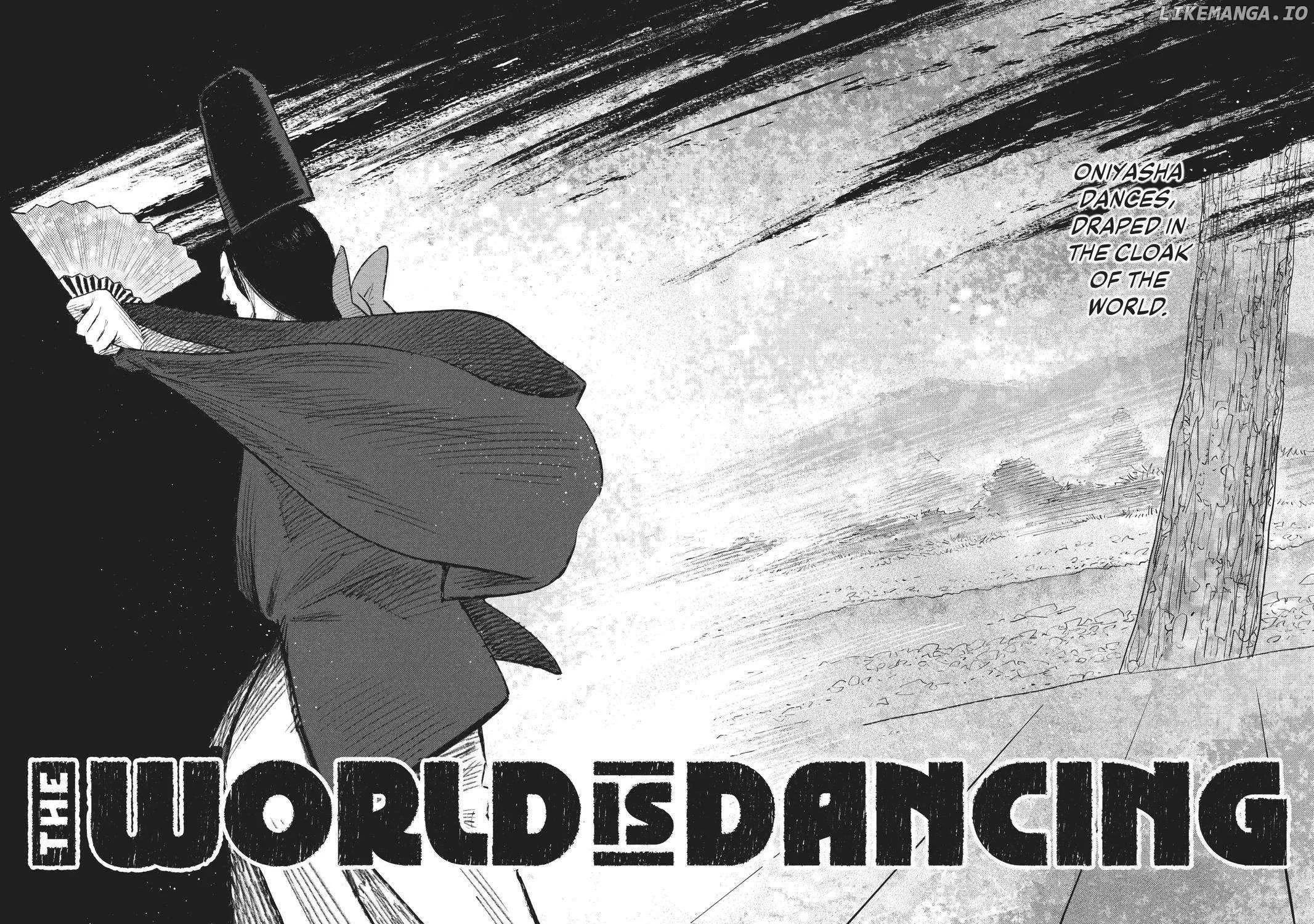 The World Is Dancing Chapter 60 page 23 - MangaKakalot