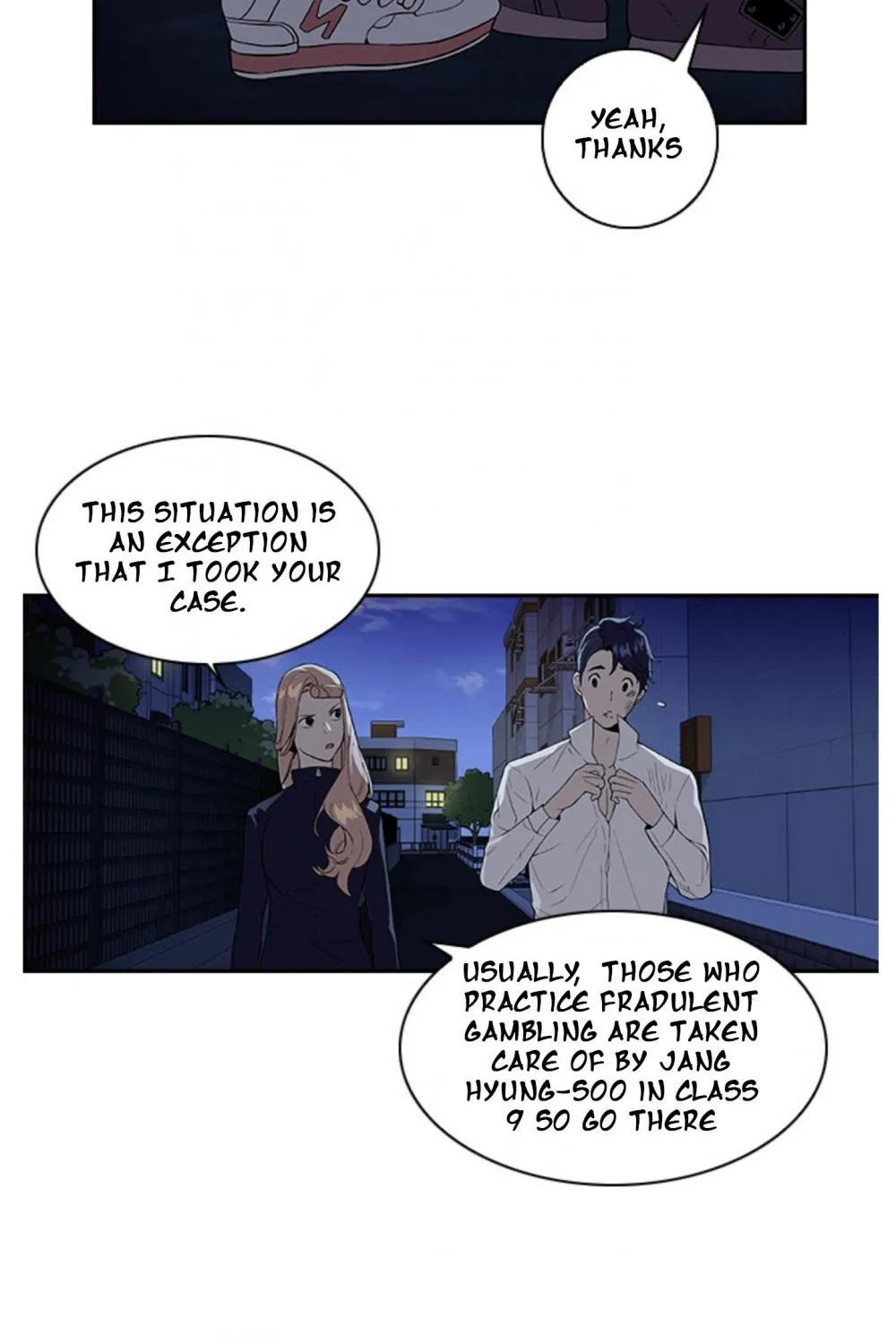 The World Is Money And Power Chapter 4 page 23 - MangaKakalot