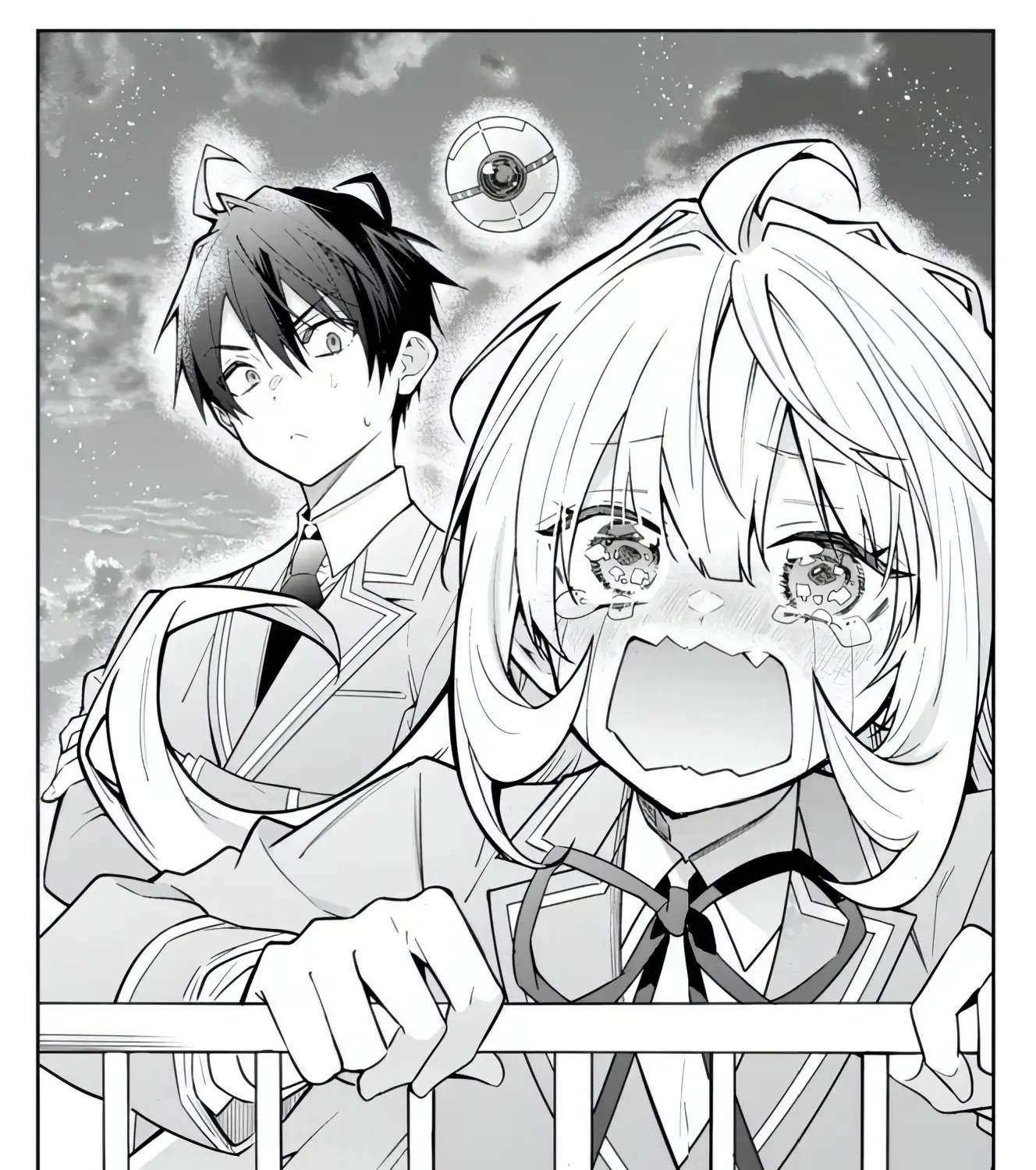 The World Of Otome Games Is Tough For Mobs Chapter 68.5 page 30 - MangaKakalot