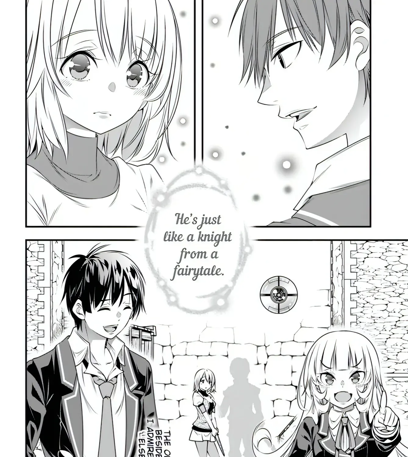 The World Of That Otome Game Is Tough For Us - Page 42