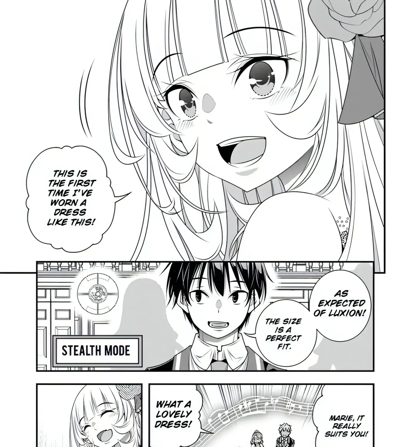 The World Of That Otome Game Is Tough For Us - Page 27