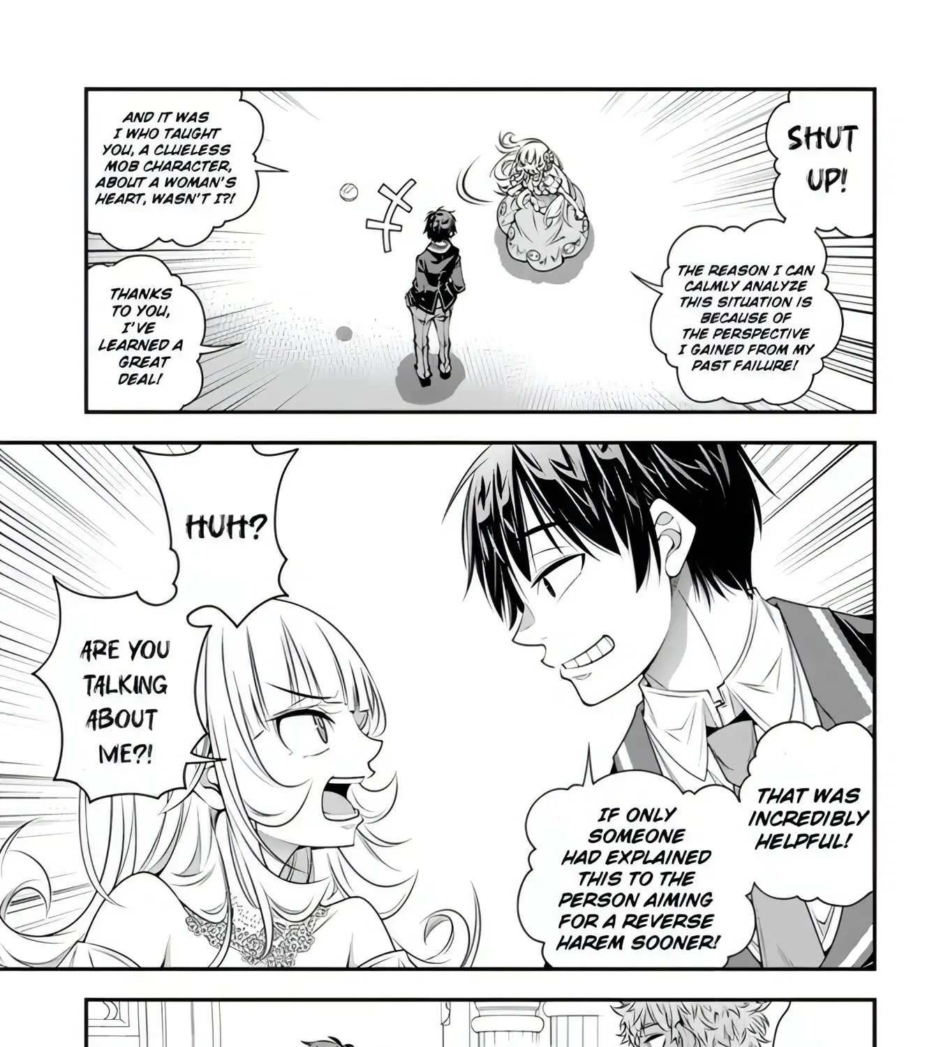 The World Of That Otome Game Is Tough For Us - Page 42