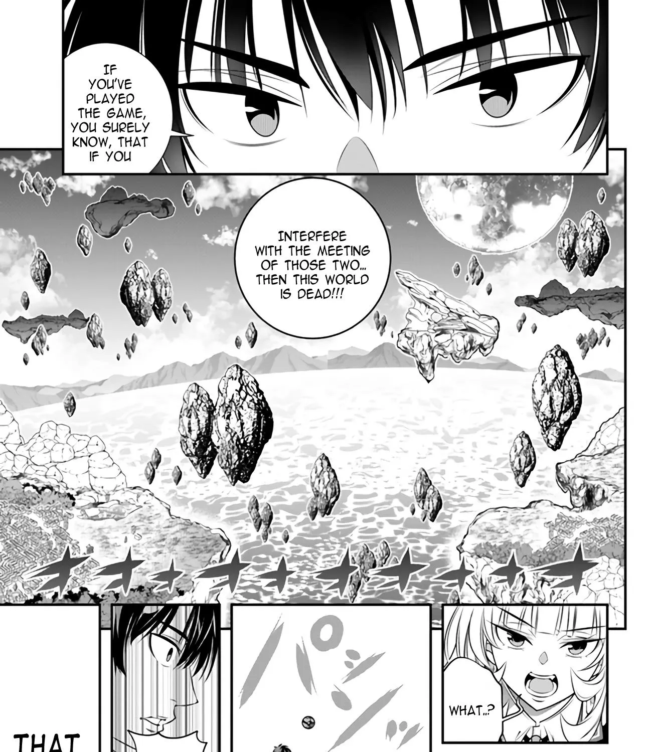 The World Of That Otome Game Is Tough For Us - Page 40