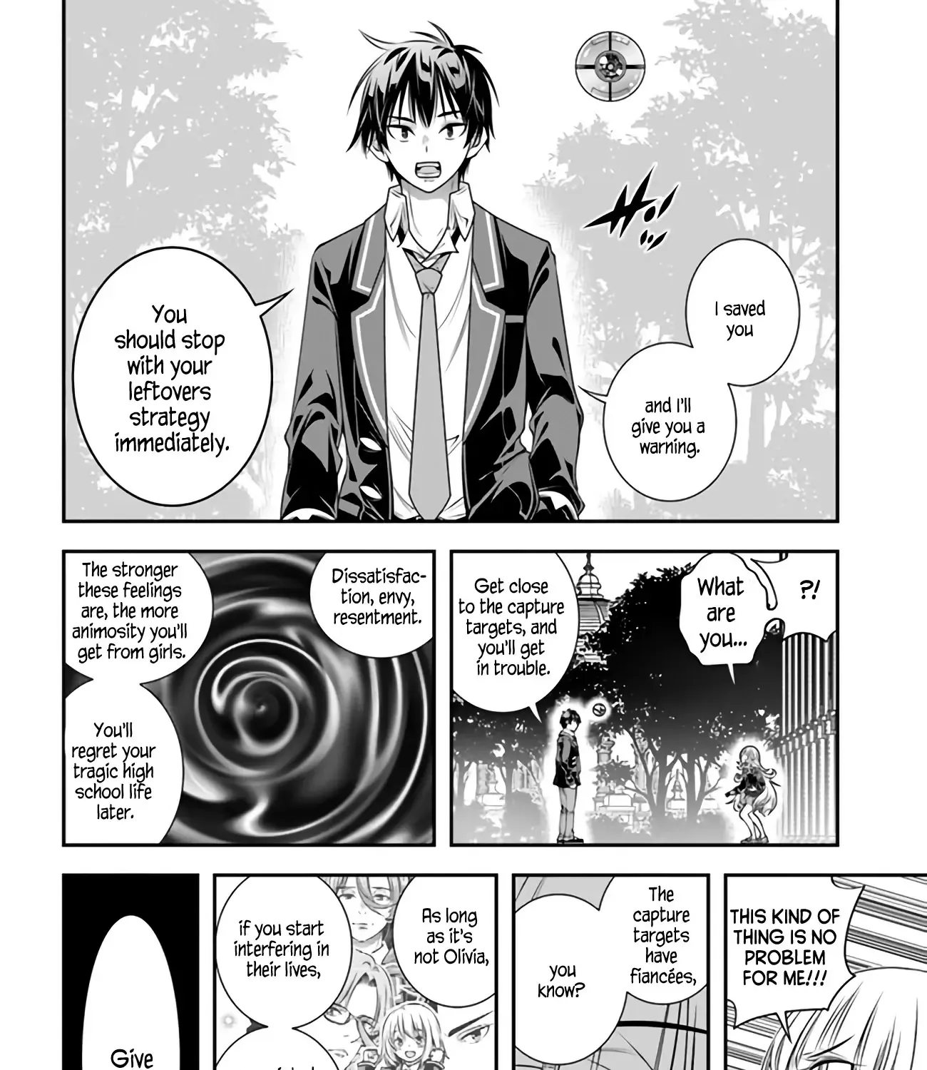 The World Of That Otome Game Is Tough For Us - Page 42