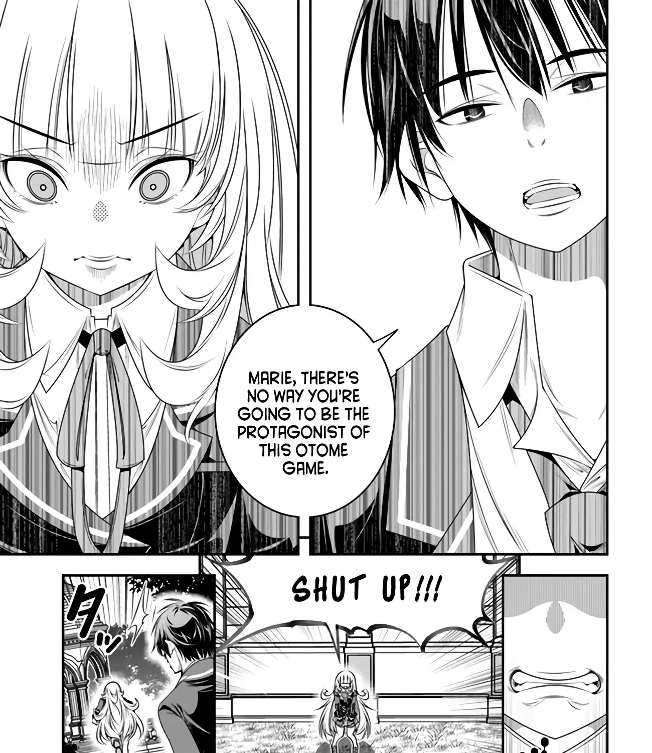 The World Of That Otome Game Is Tough For Us - Page 44