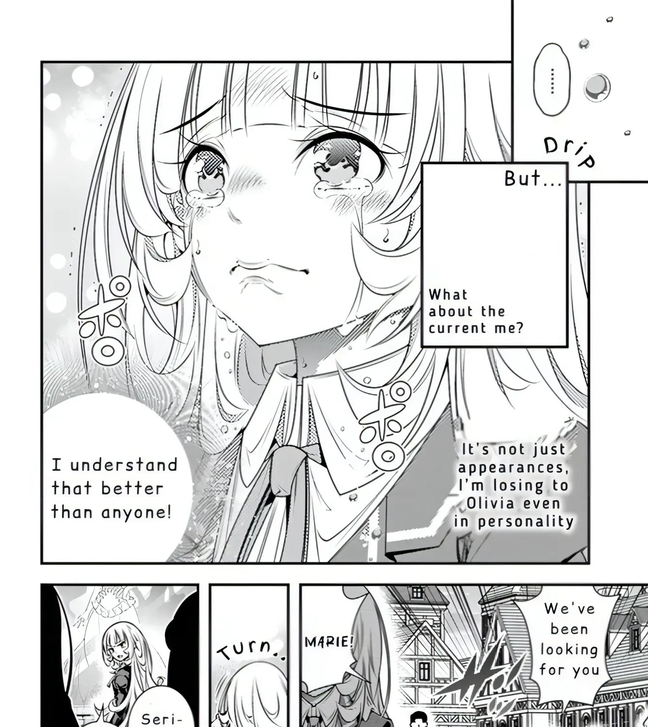 The World Of That Otome Game Is Tough For Us - Page 25