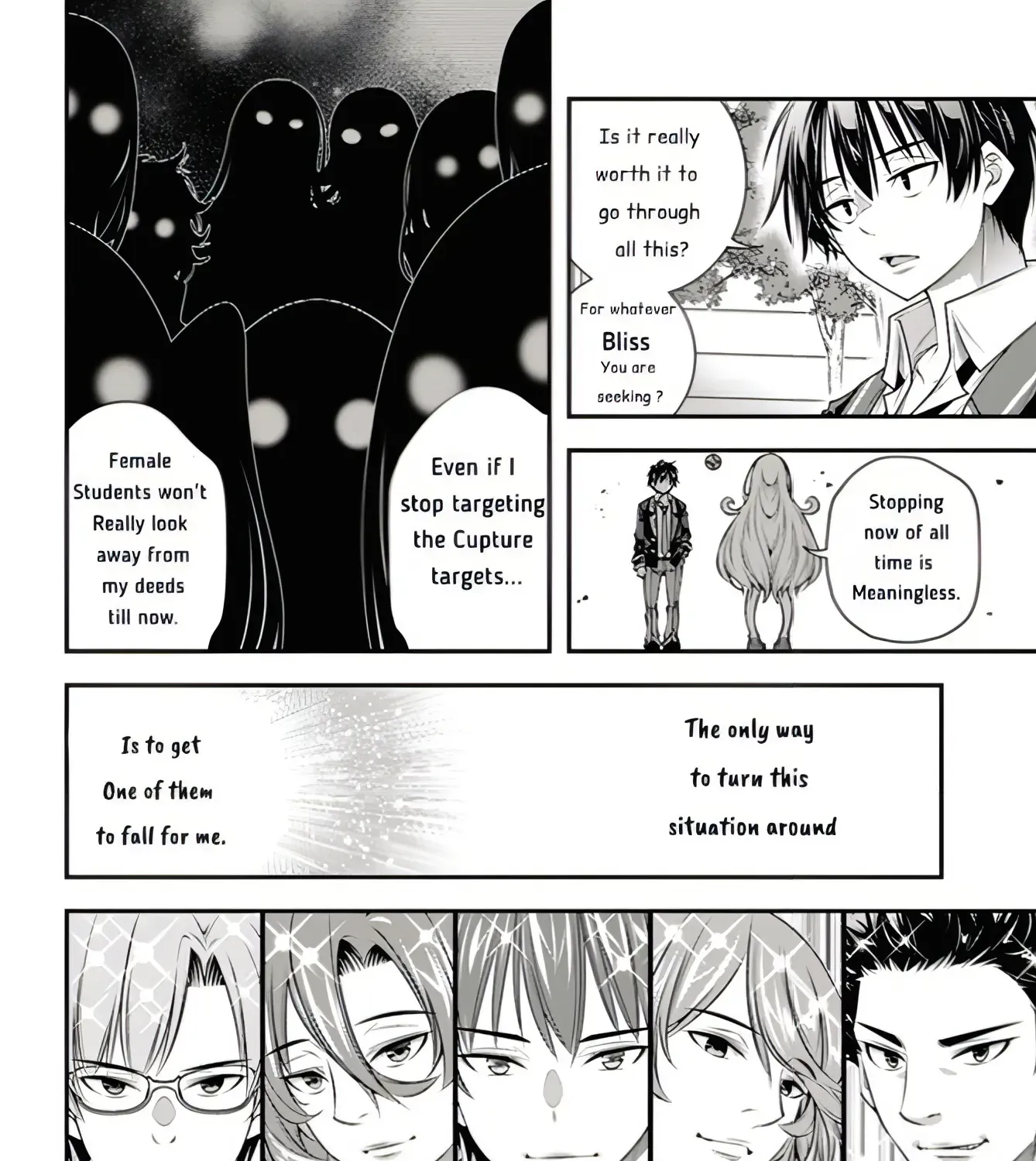 The World Of That Otome Game Is Tough For Us - Page 5